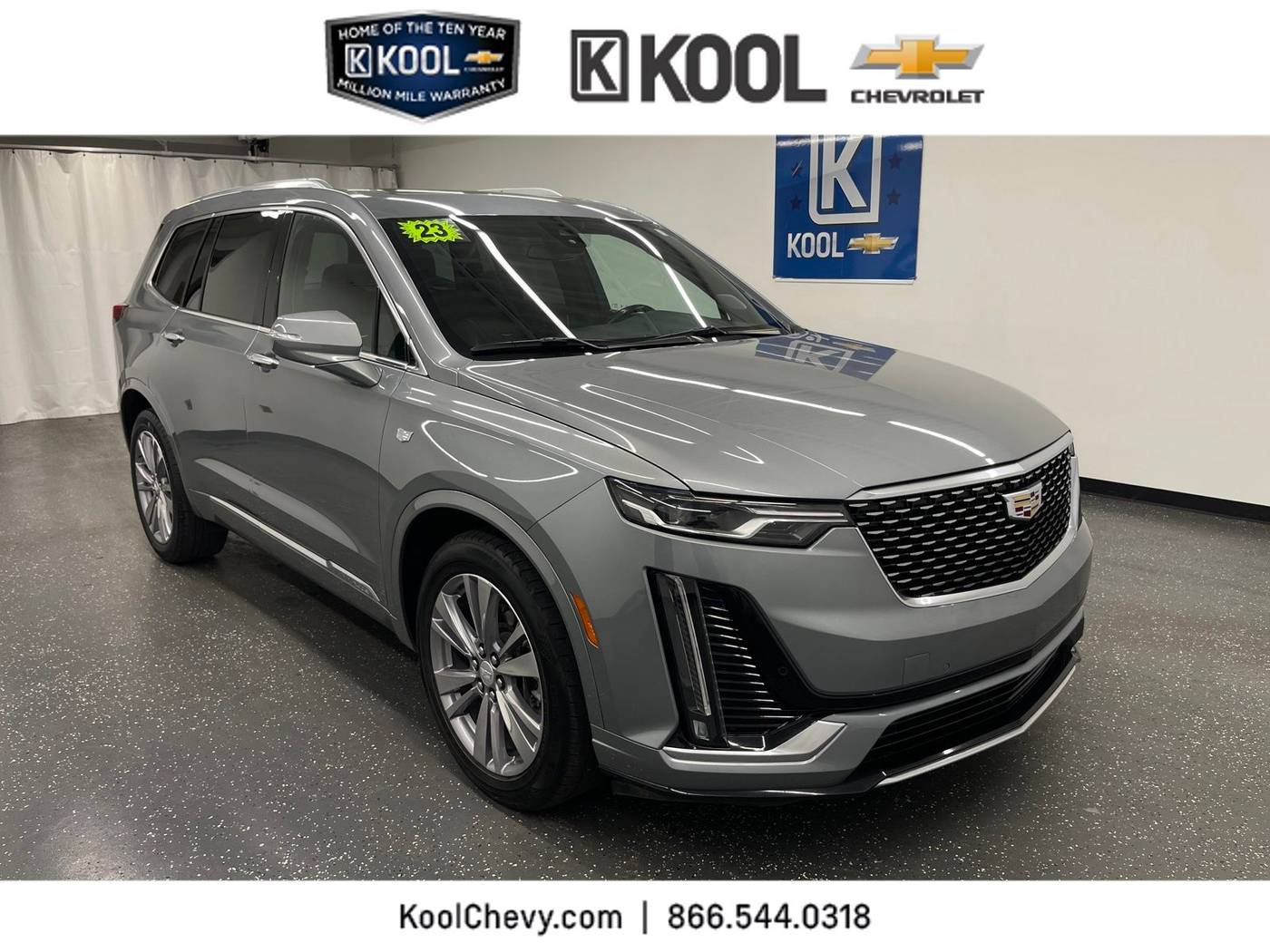 2023 Cadillac XT6