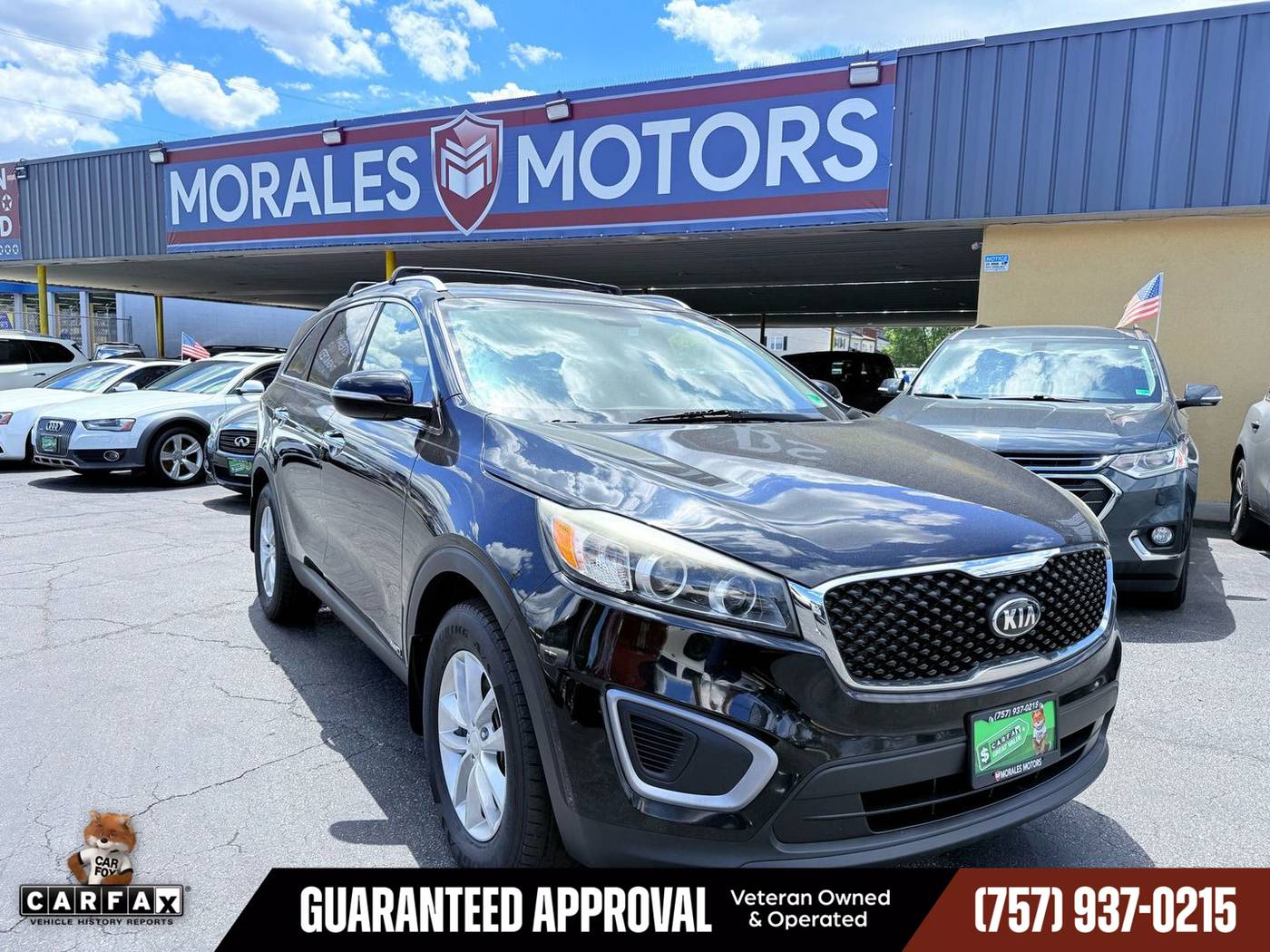 2016 Kia Sorento