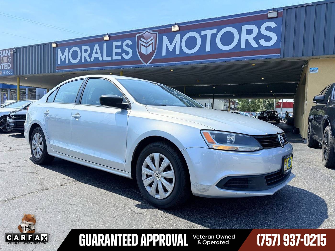 2014 Volkswagen Jetta Sedan
