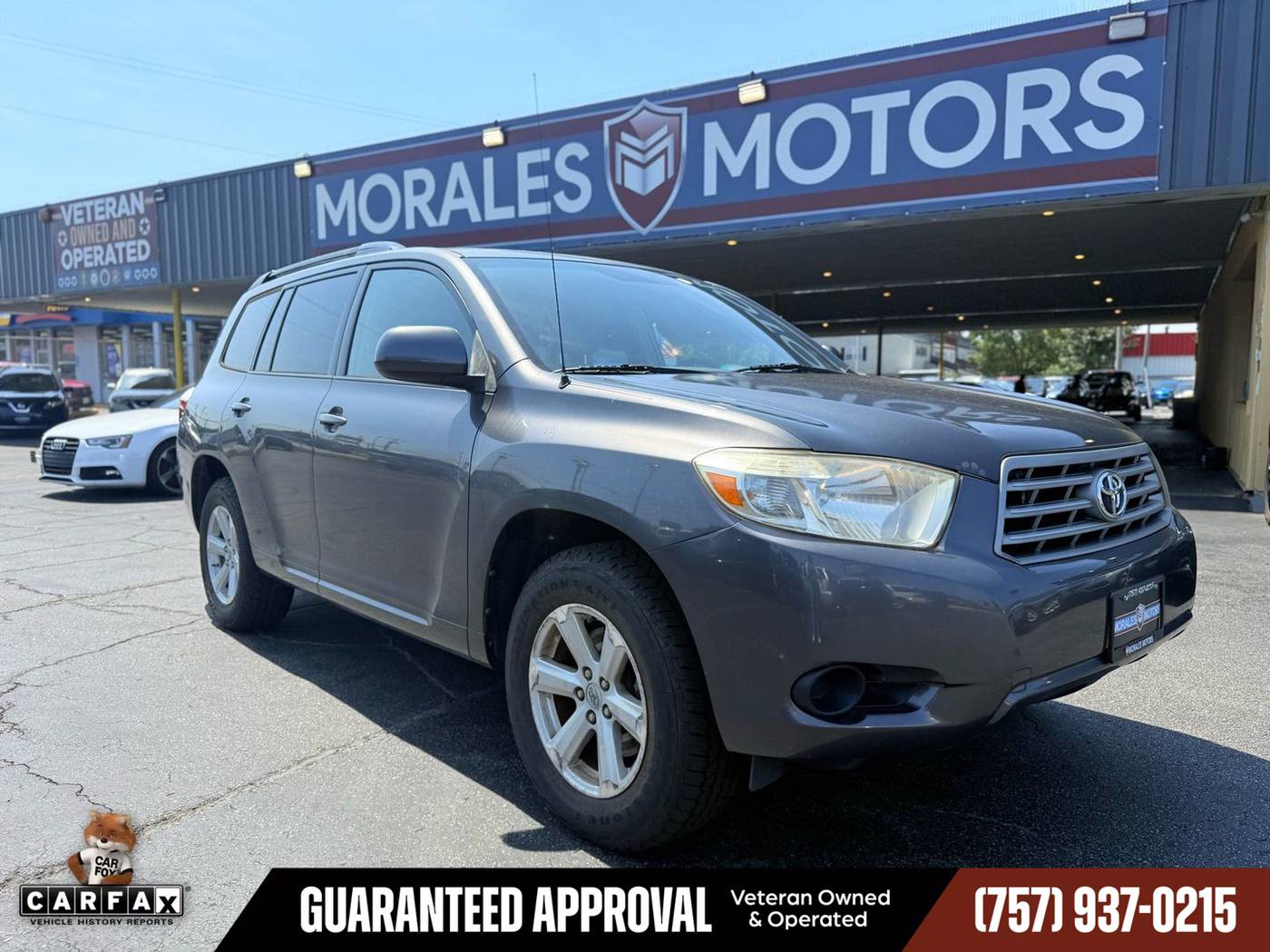 2008 Toyota Highlander