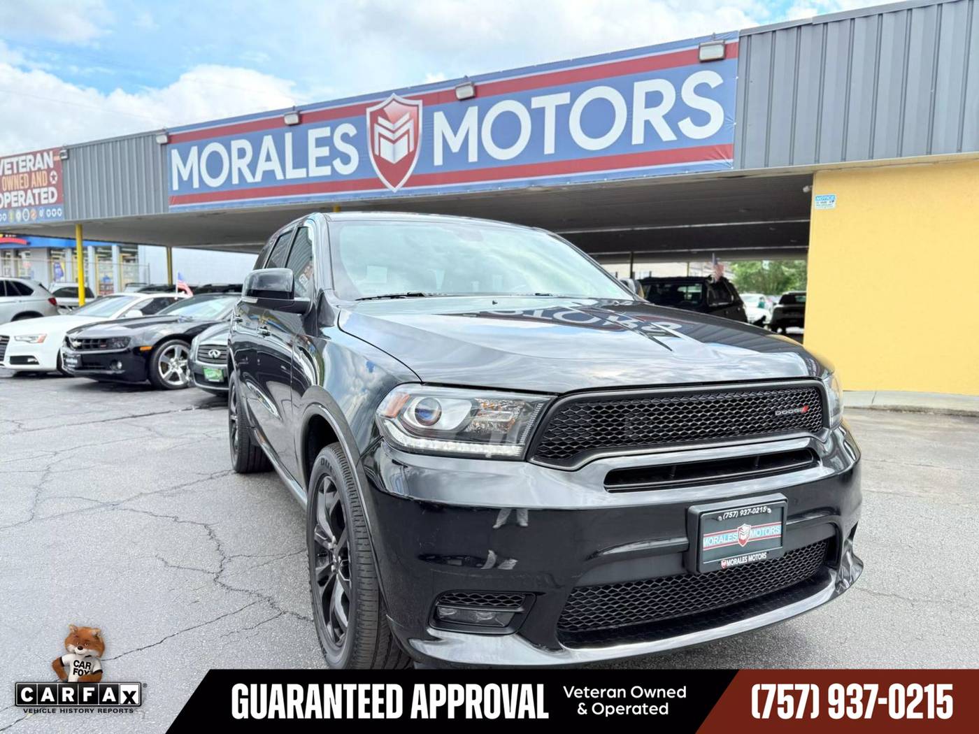 2019 Dodge Durango