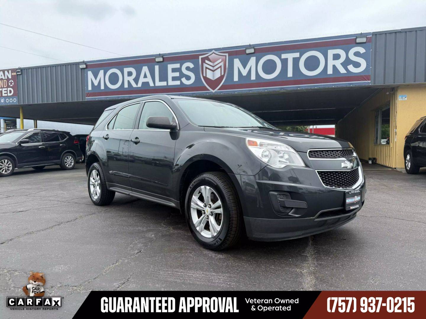 2013 Chevrolet Equinox