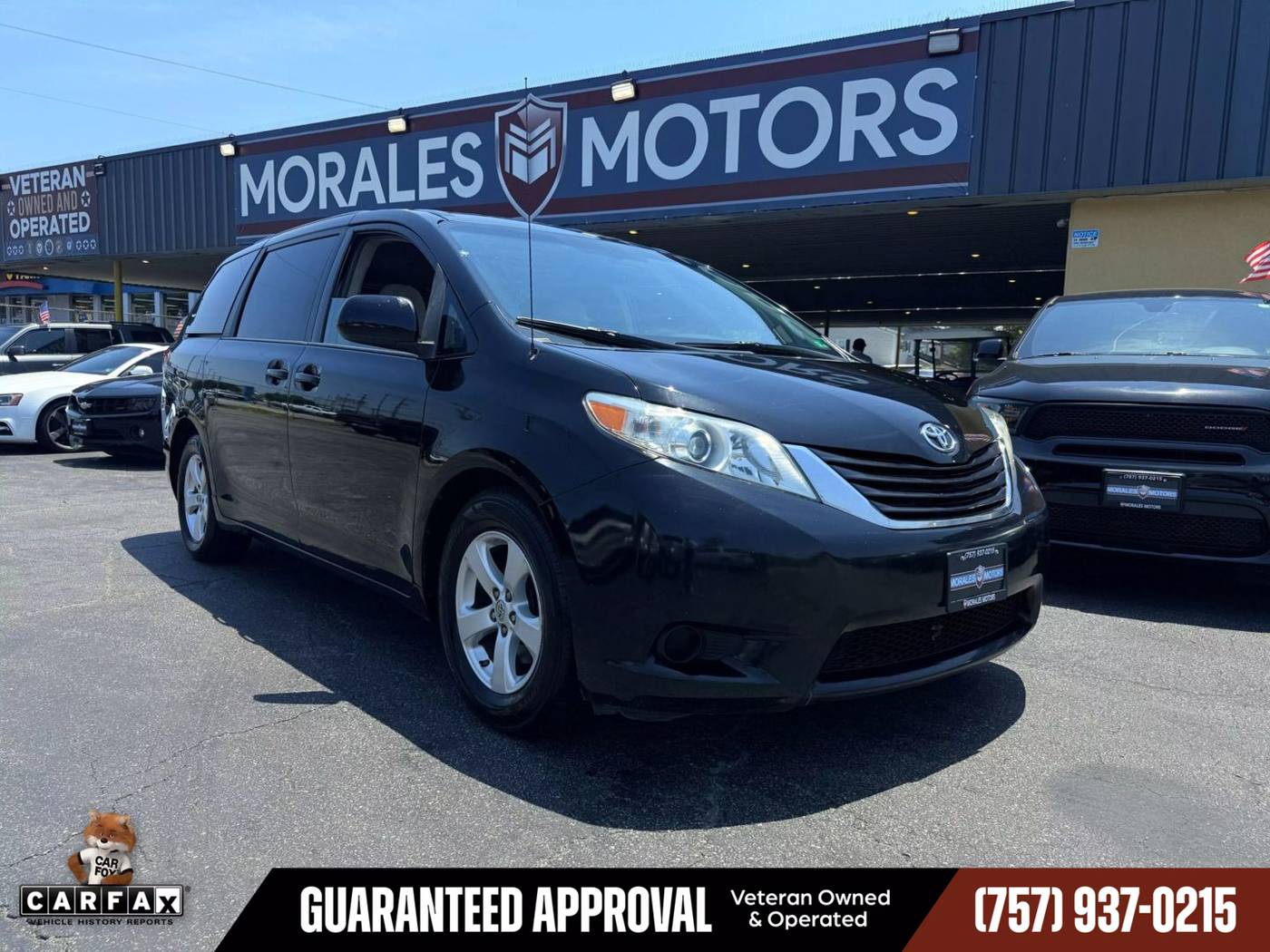 2014 Toyota Sienna