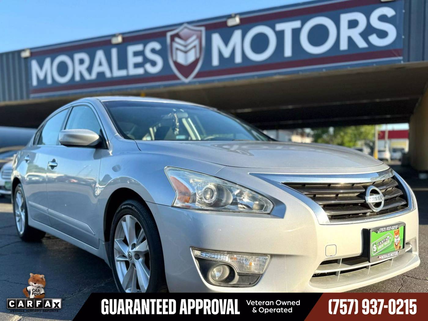 2015 Nissan Altima
