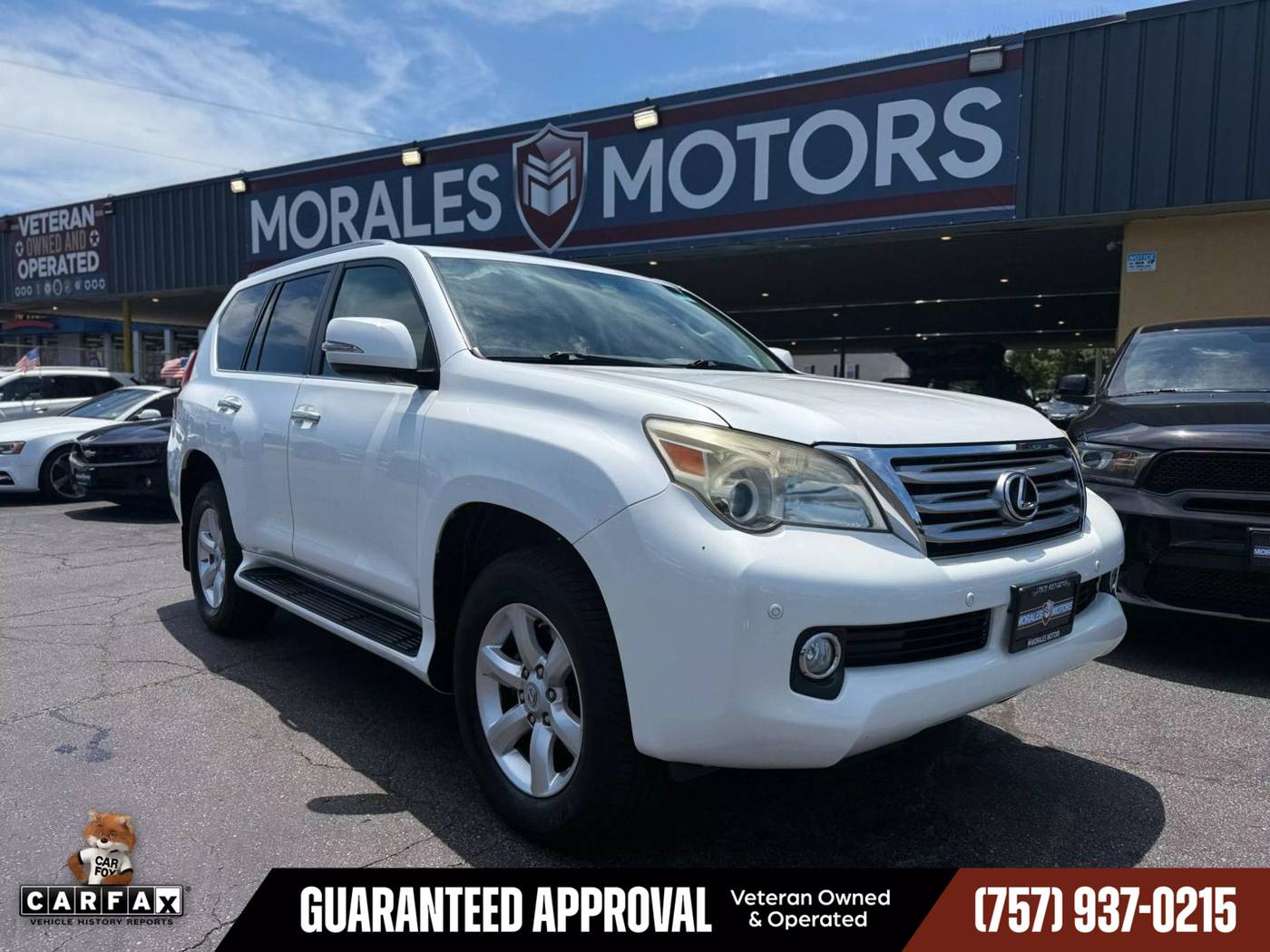 2011 Lexus Gx 460