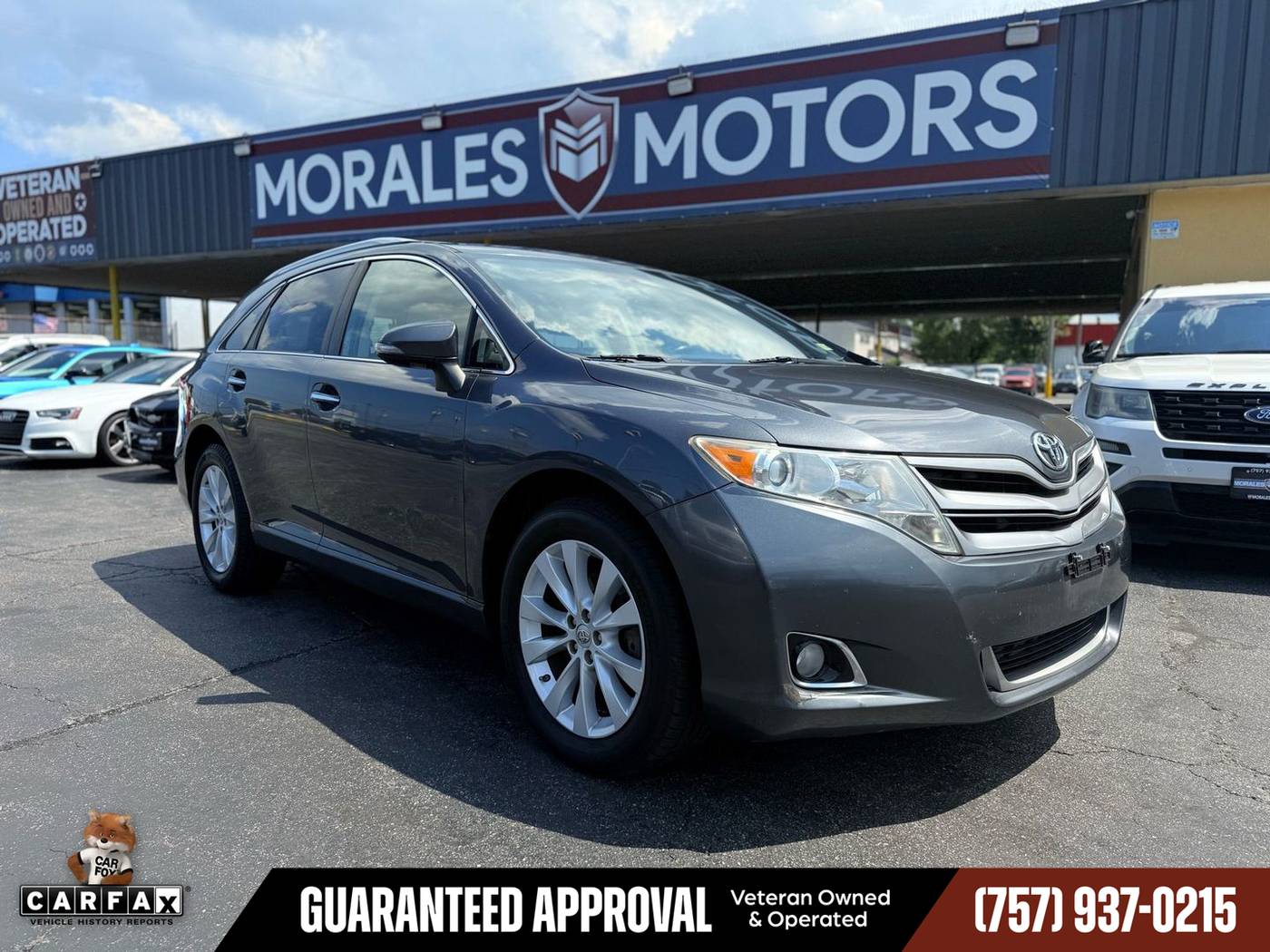 2013 Toyota Venza