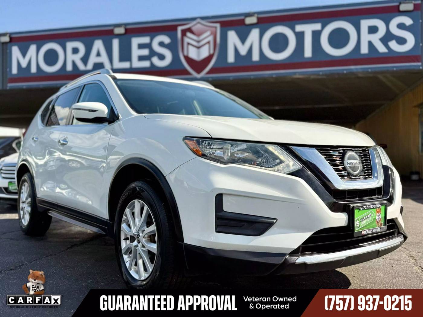 2018 Nissan Rogue