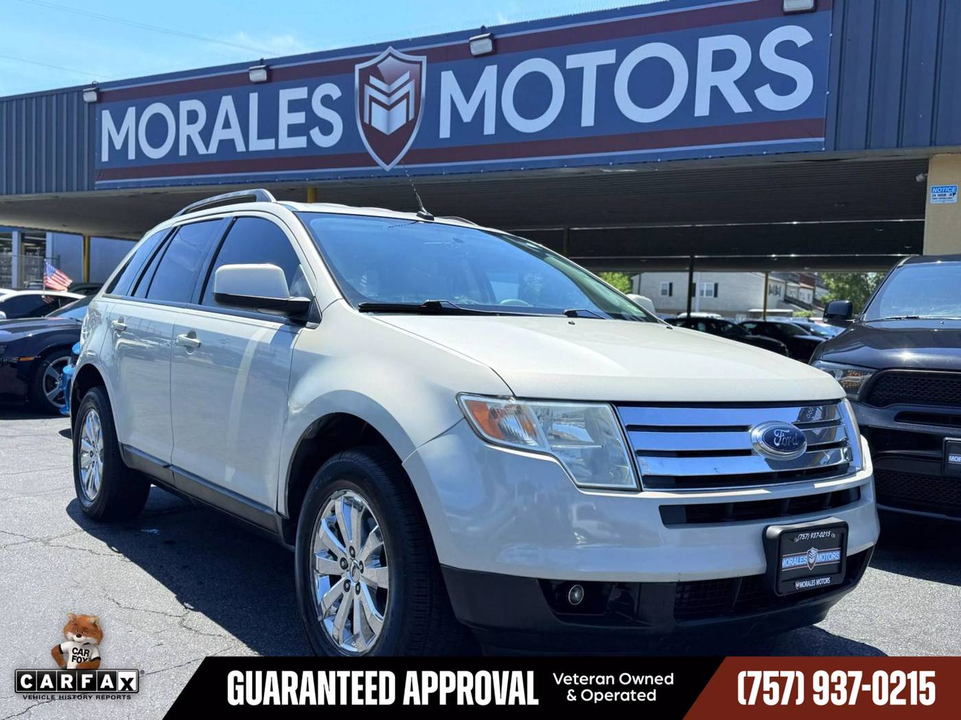 2007 Ford Edge