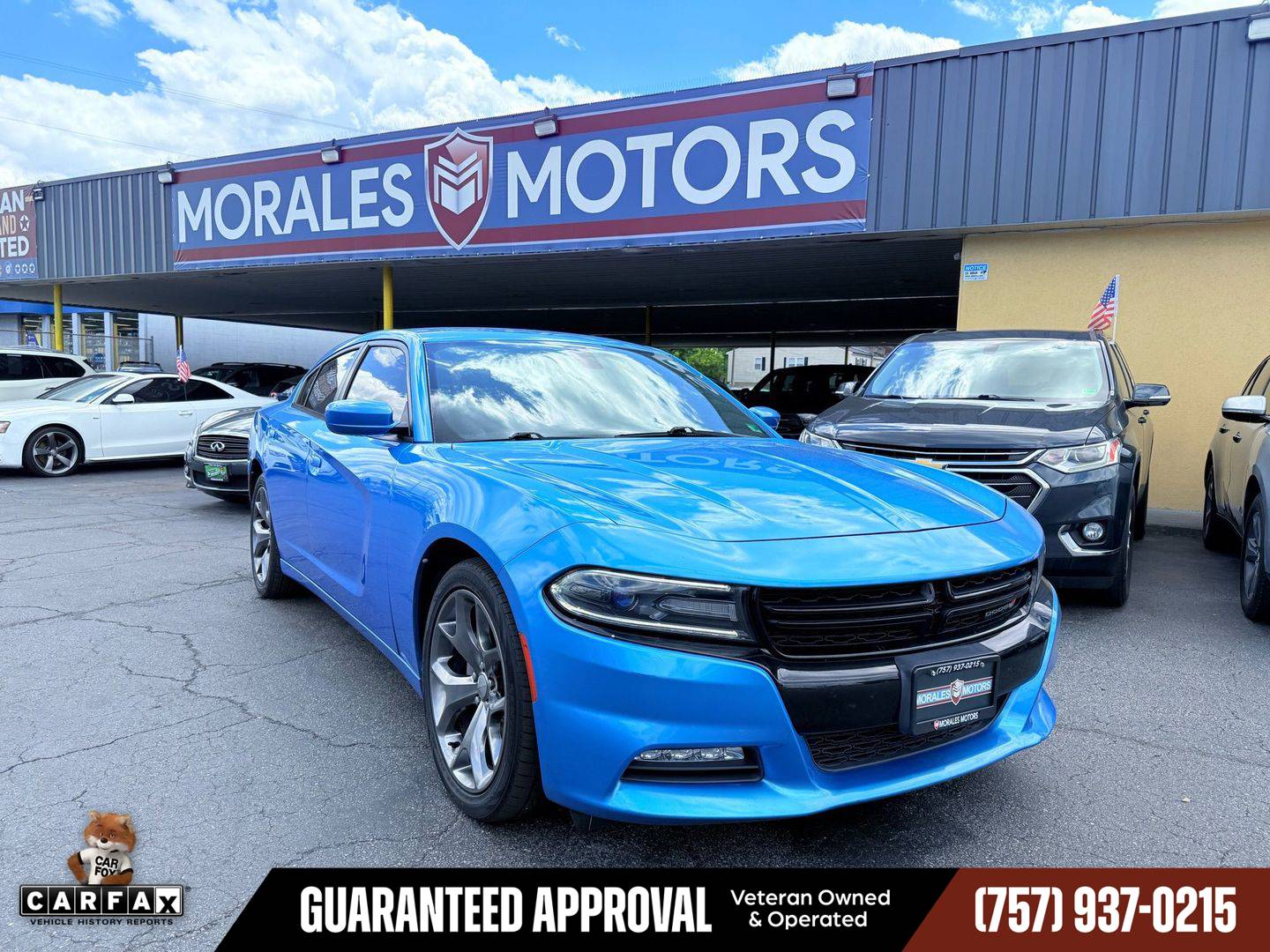 2016 Dodge Charger