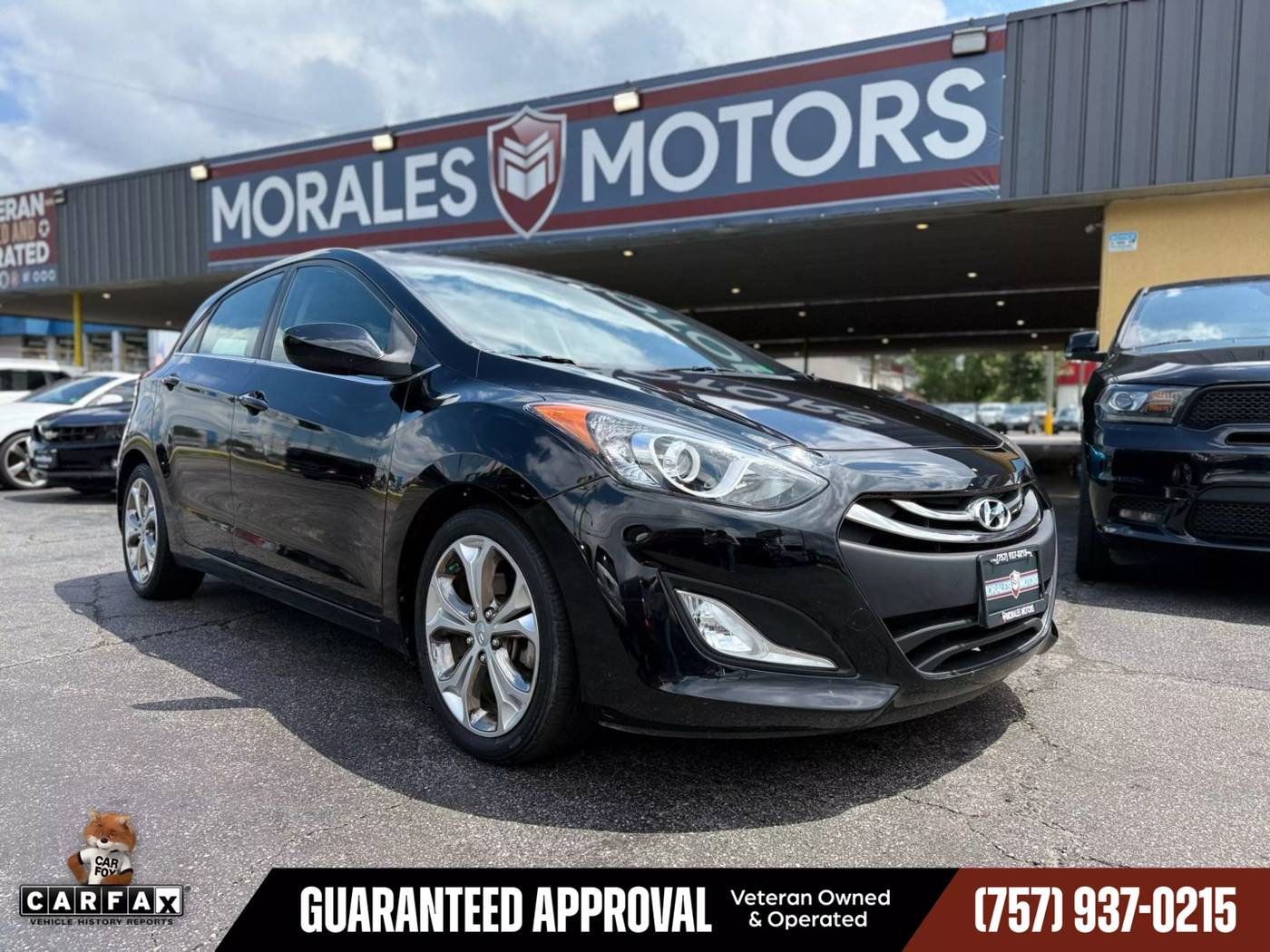 2013 Hyundai Elantra Gt