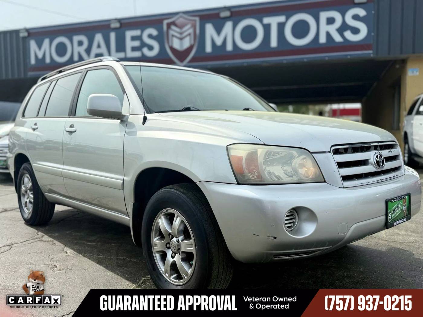 2004 Toyota Highlander