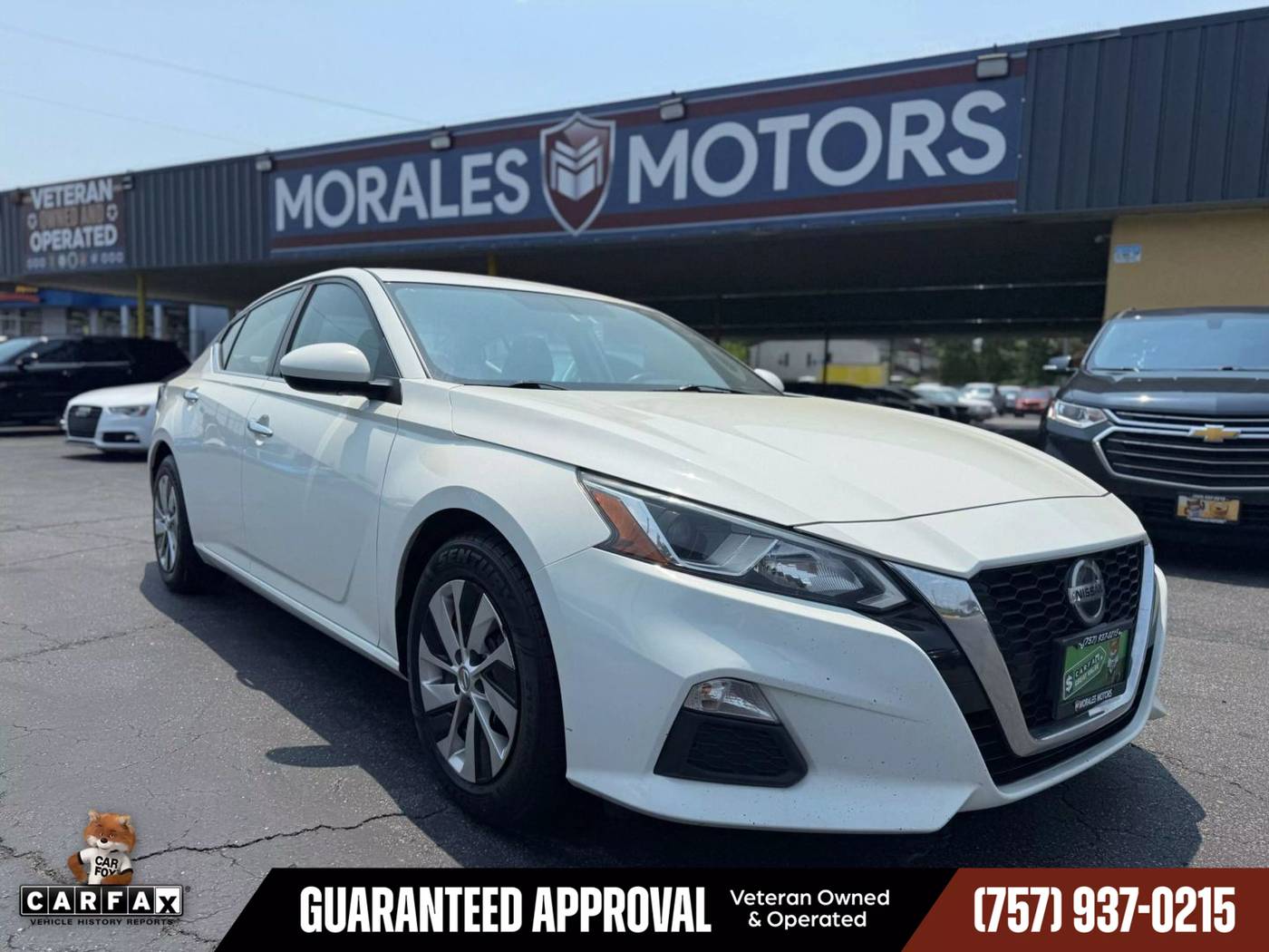 2019 Nissan Altima