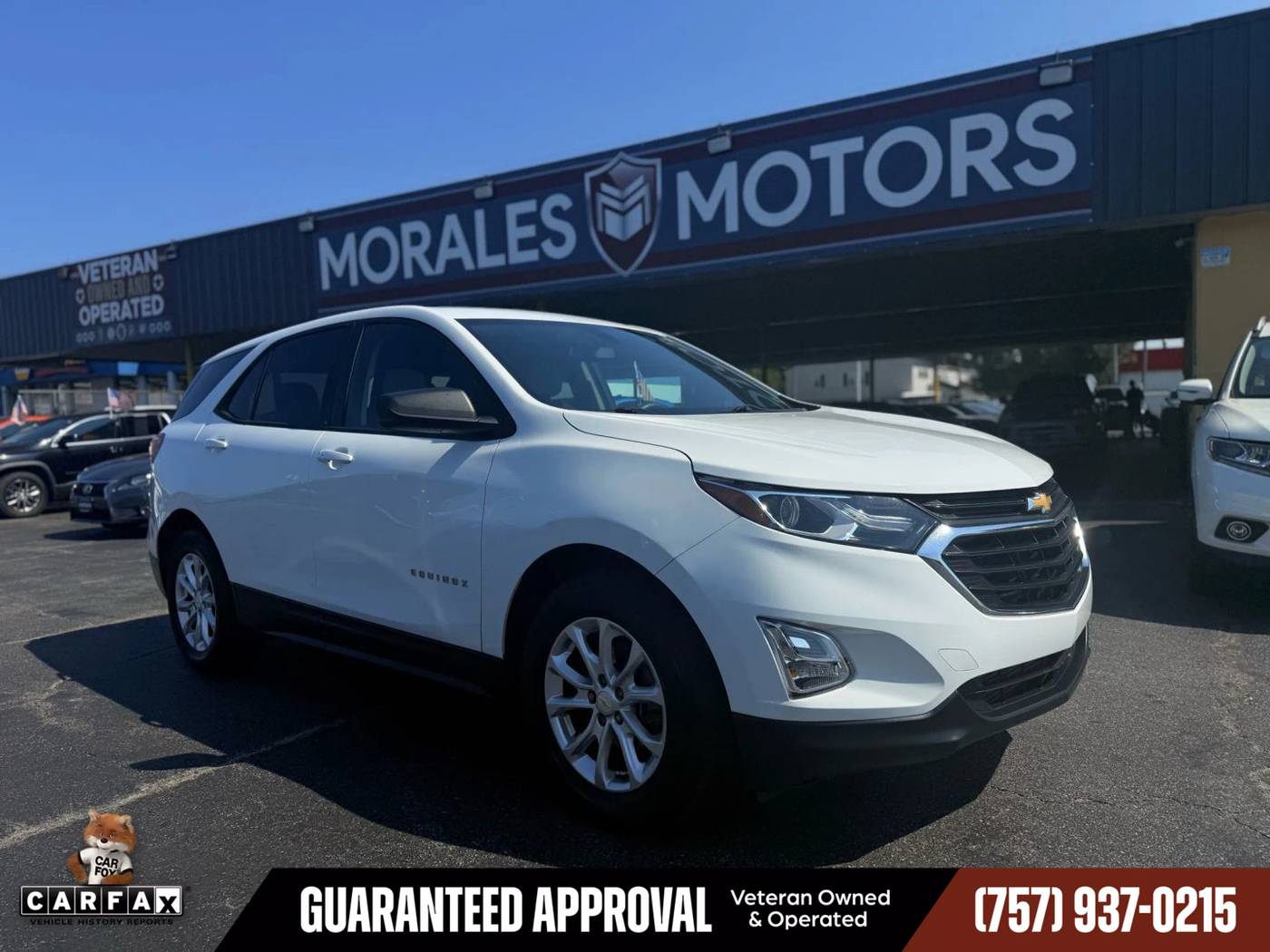2019 Chevrolet Equinox