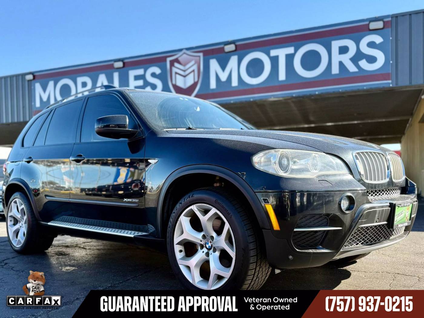 2012 BMW X5