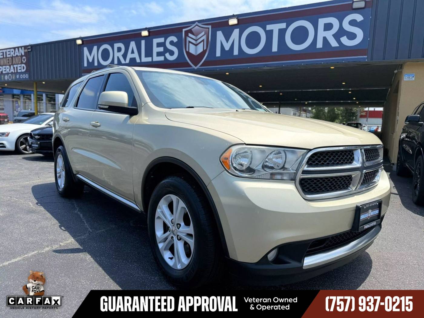 2011 Dodge Durango