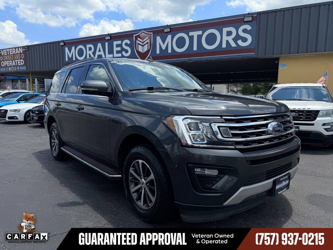 2019 Ford Expedition