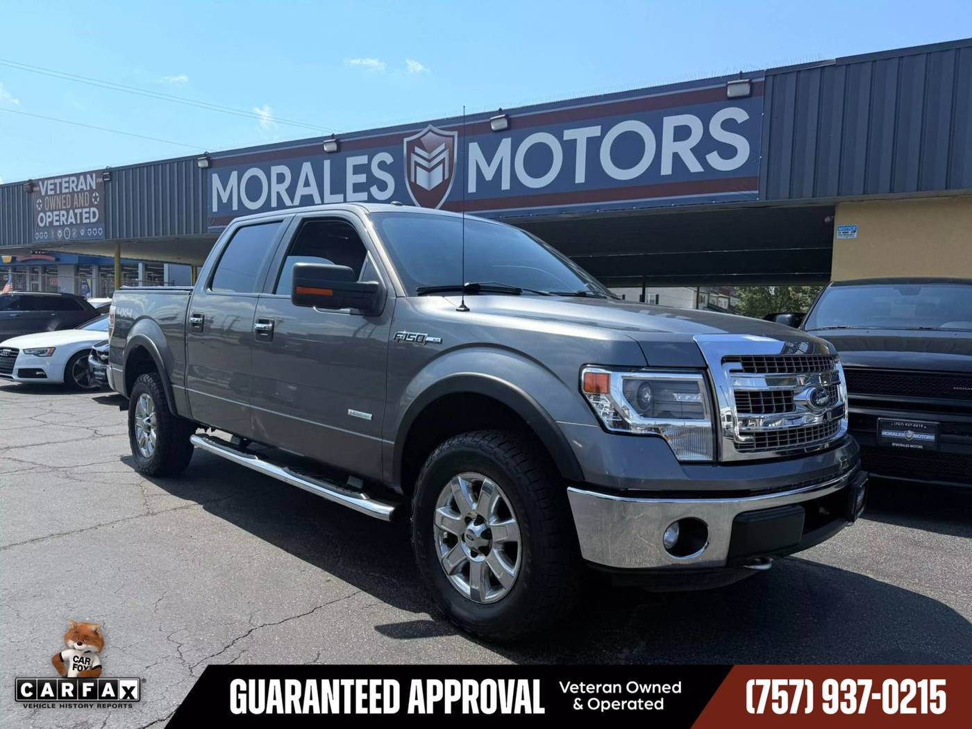 2014 Ford F-150