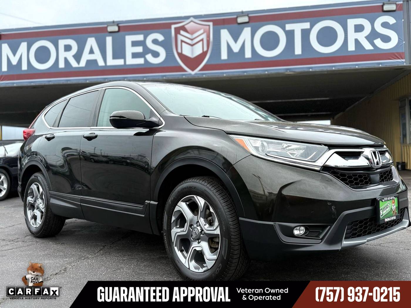 2017 Honda CR-V