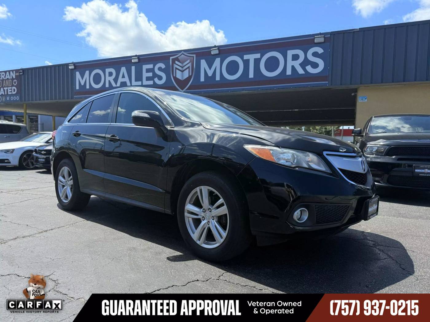 2015 Acura RDX