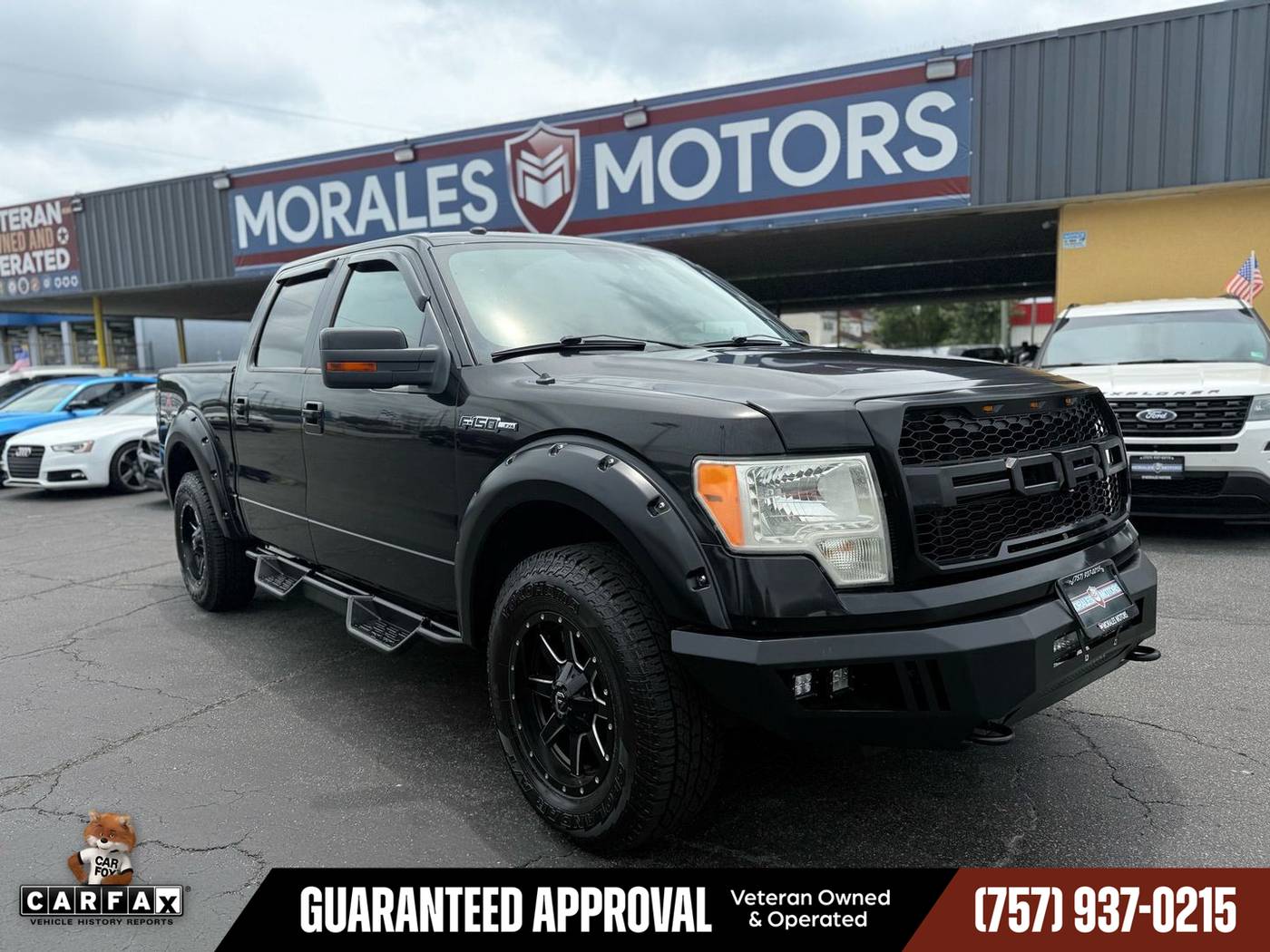 2010 Ford F-150