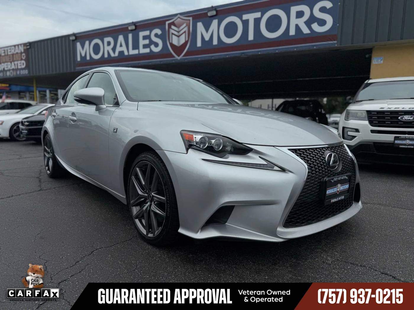 2014 Lexus Is 350