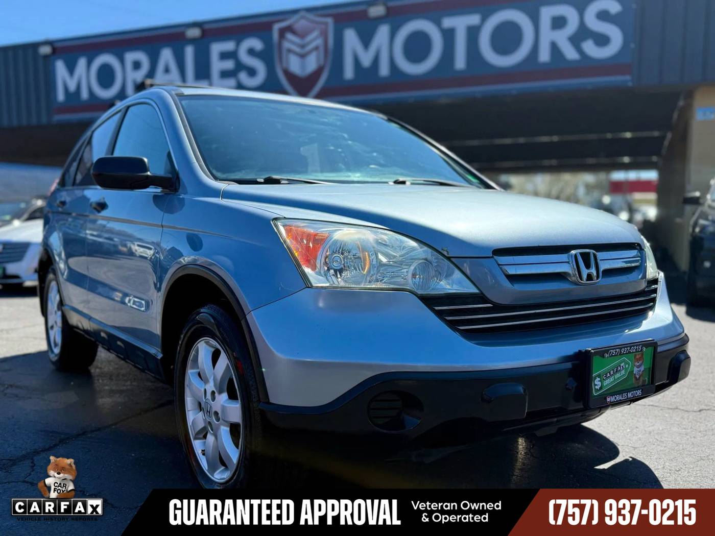 2009 Honda CR-V