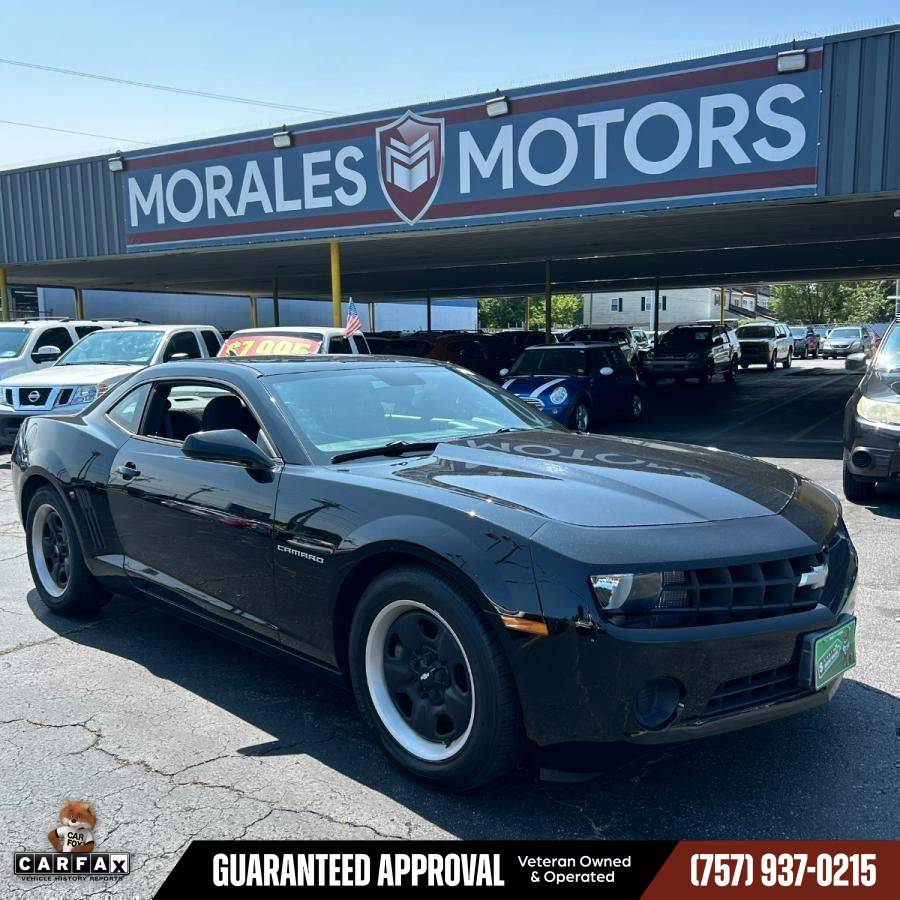 2011 Chevrolet Camaro