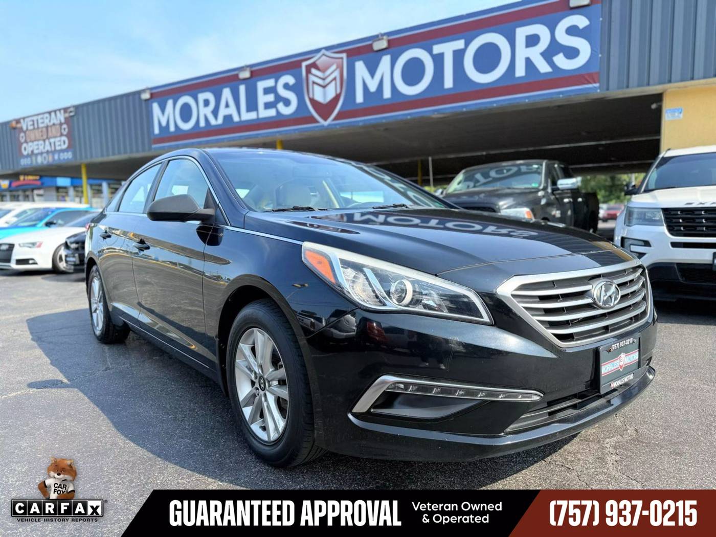 2015 Hyundai Sonata
