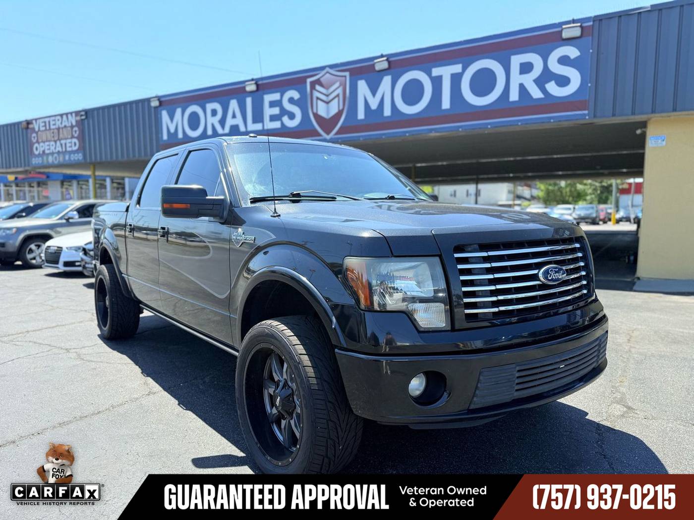 2012 Ford F-150