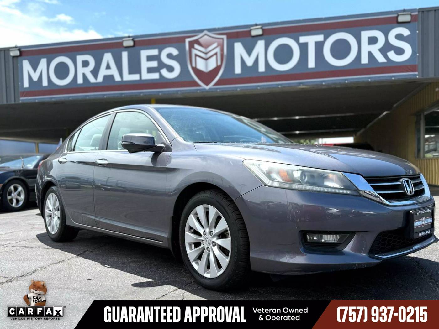 2014 Honda Accord Sedan