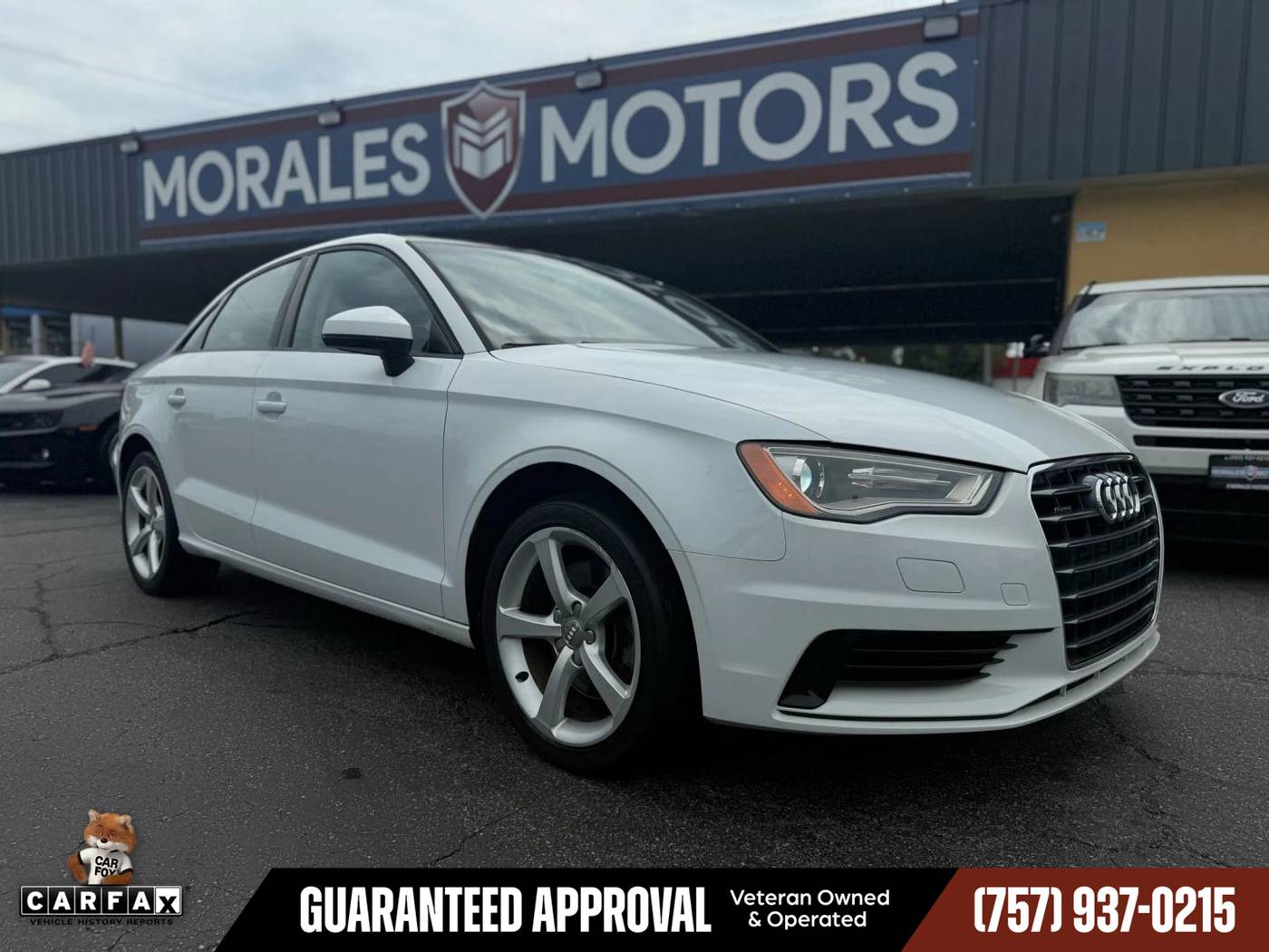 2015 Audi A3