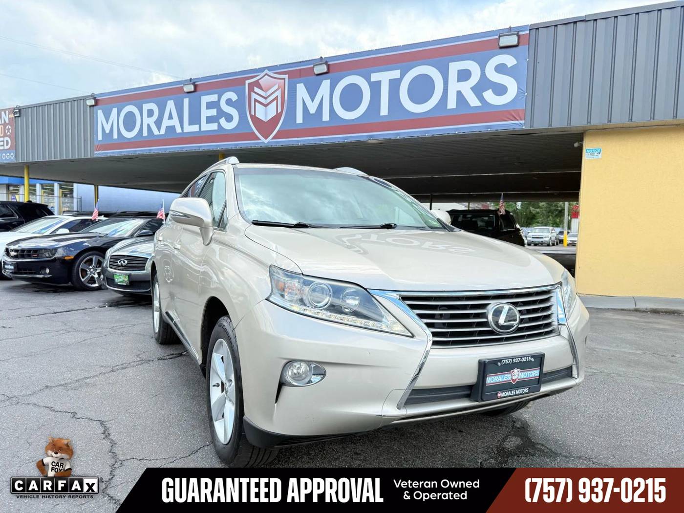 2015 Lexus Rx 350