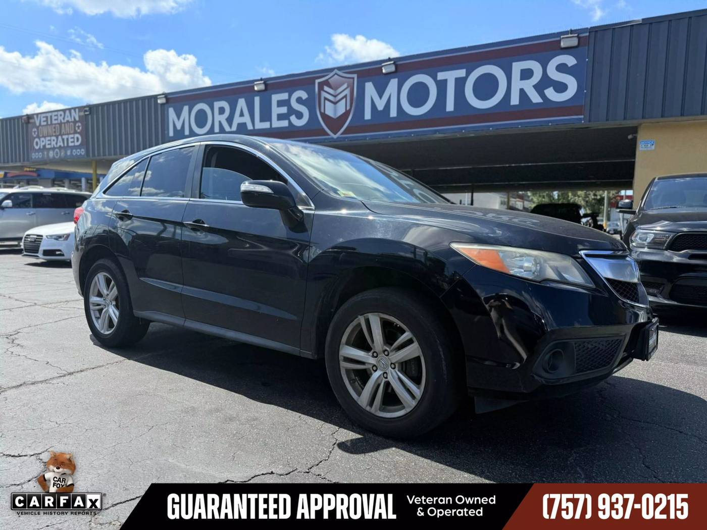 2015 Acura RDX
