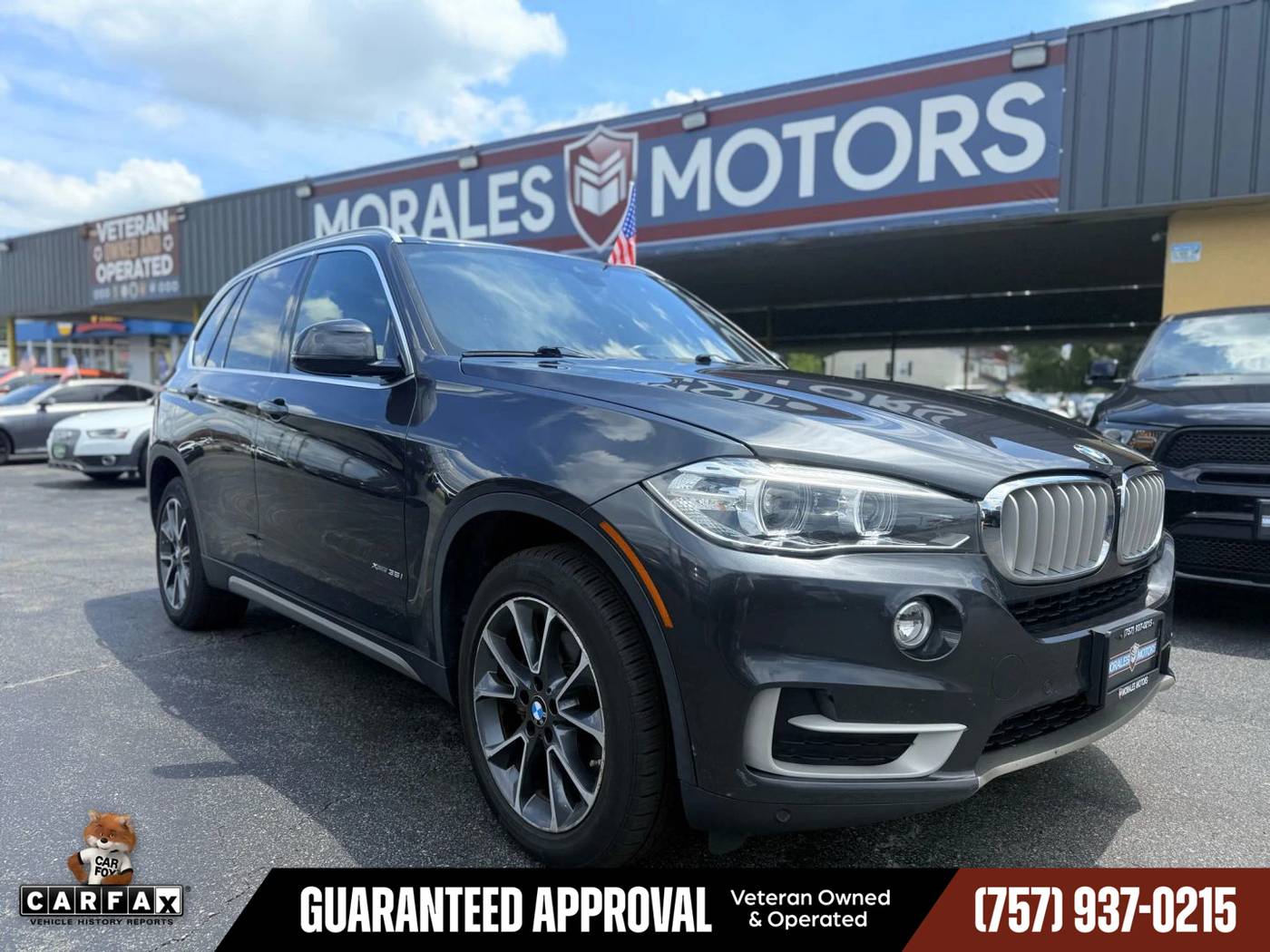 2018 BMW X5