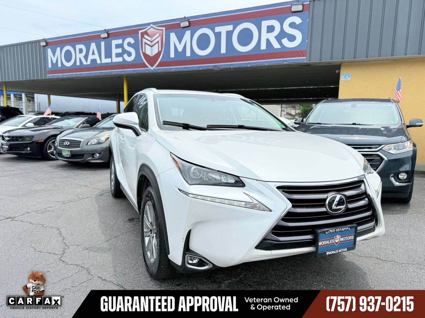 2015 Lexus Nx 200t