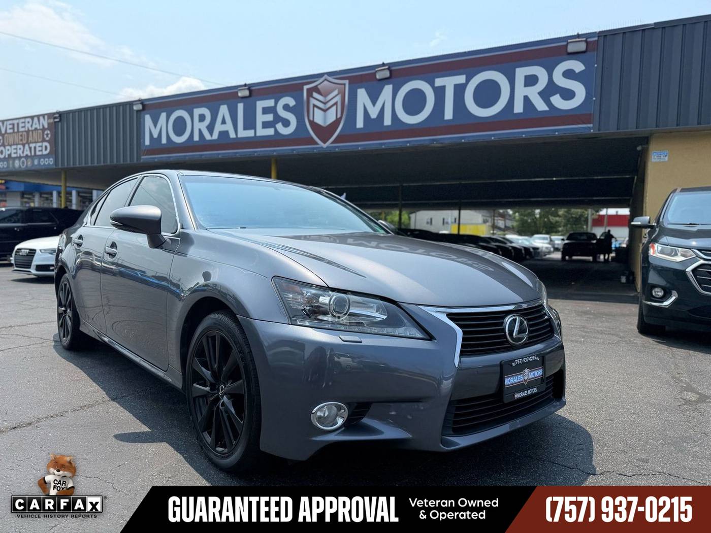 2014 Lexus Gs 350
