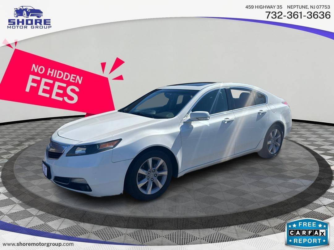 2013 Acura TL
