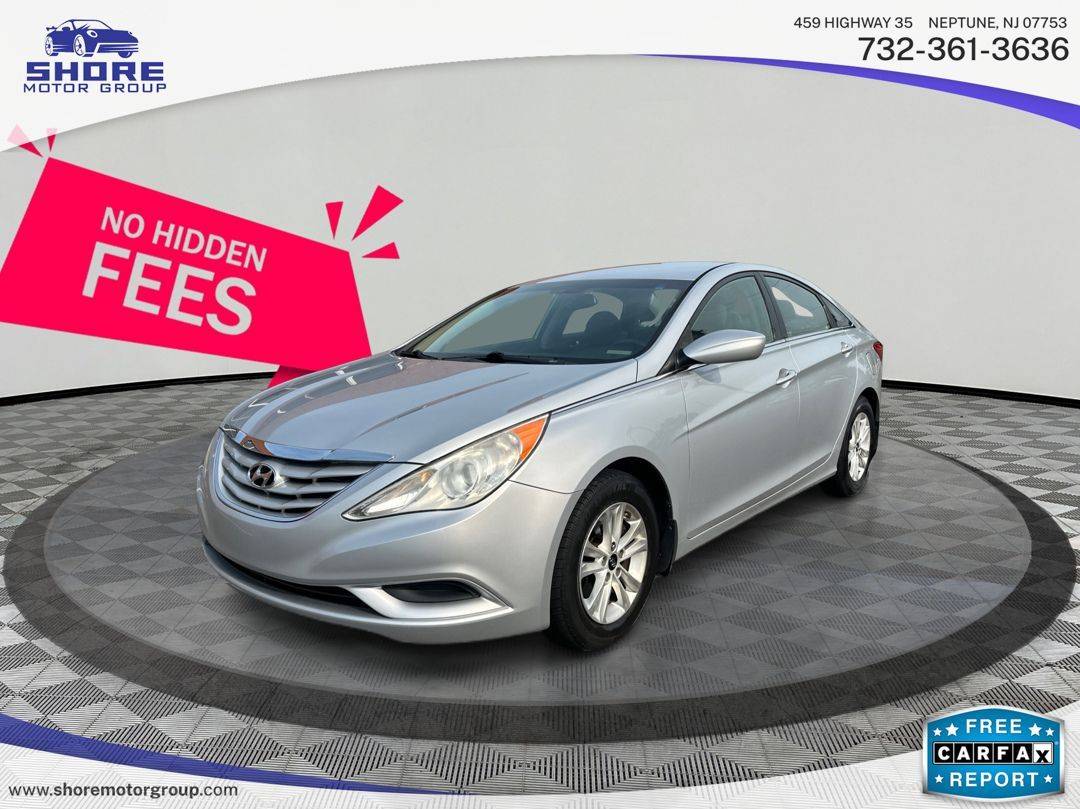 2012 Hyundai Sonata