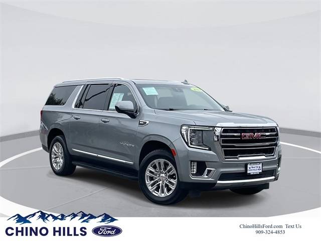 2024 GMC Yukon Xl