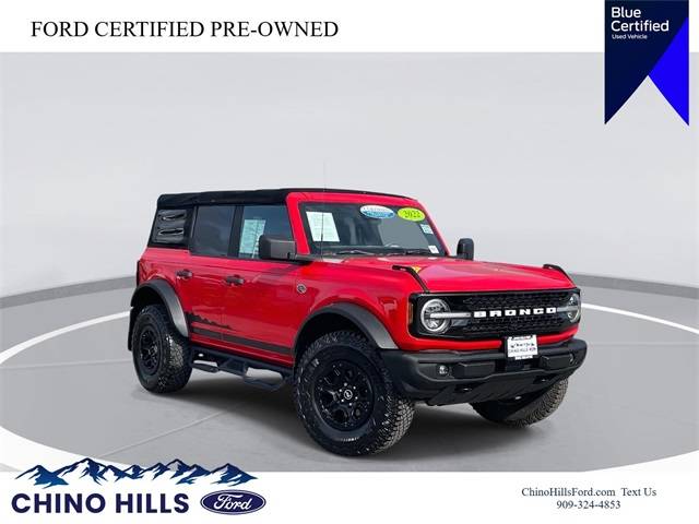 2022 Ford Bronco