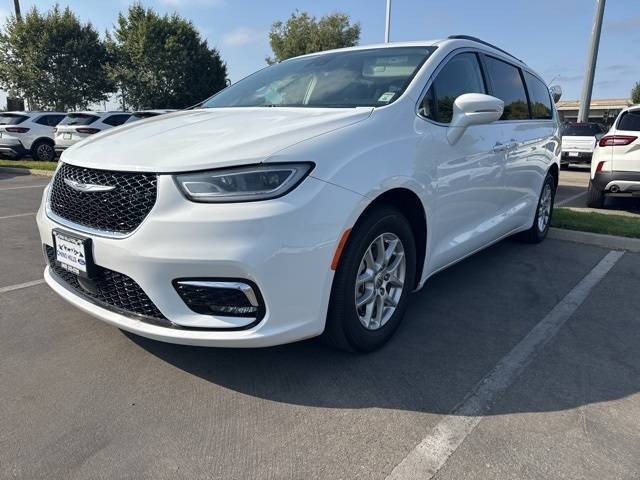 2022 Chrysler Pacifica
