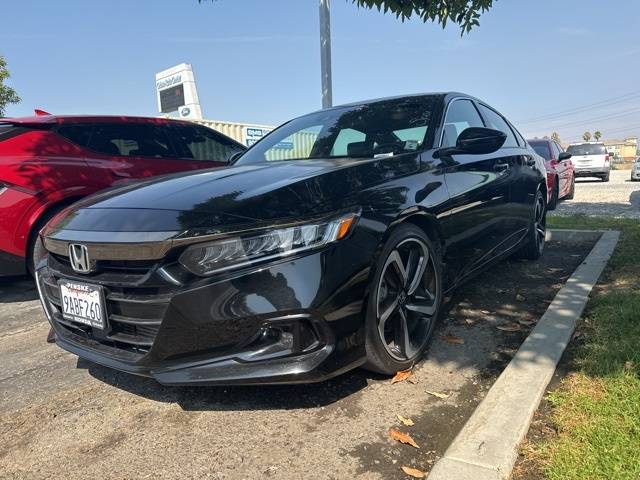 2022 Honda Accord Sedan