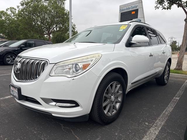 2016 Buick Enclave