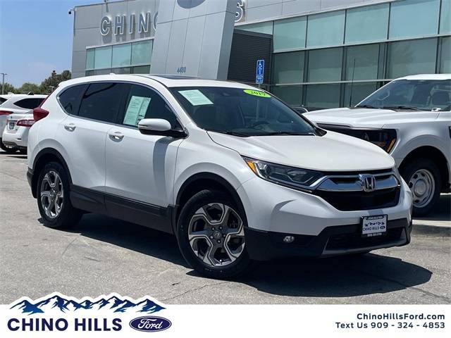 2019 Honda CR-V