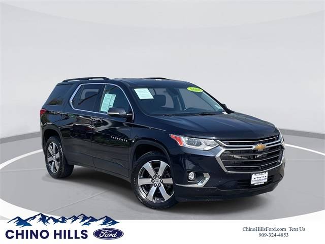 2020 Chevrolet Traverse