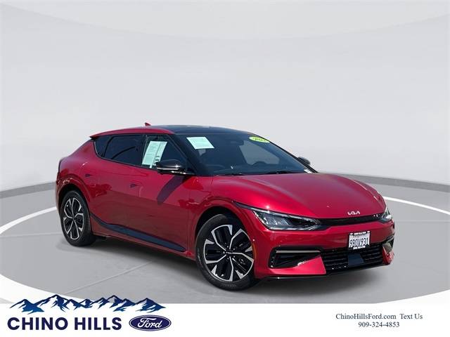 2022 Kia Ev6