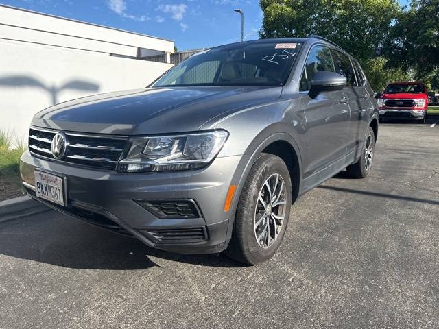 2019 Volkswagen Tiguan
