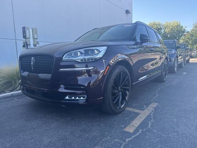 2023 Lincoln Aviator