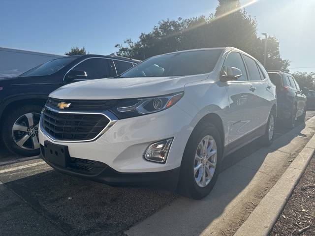 2020 Chevrolet Equinox
