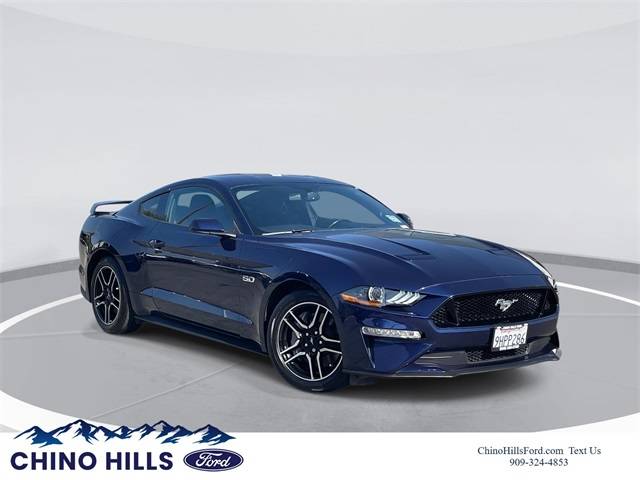 2019 Ford Mustang